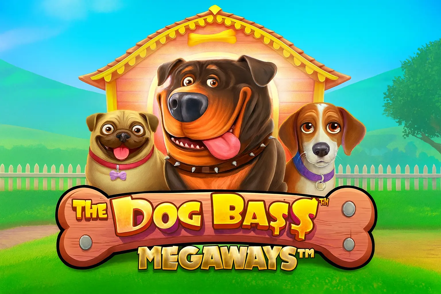 The Dog House Megaways