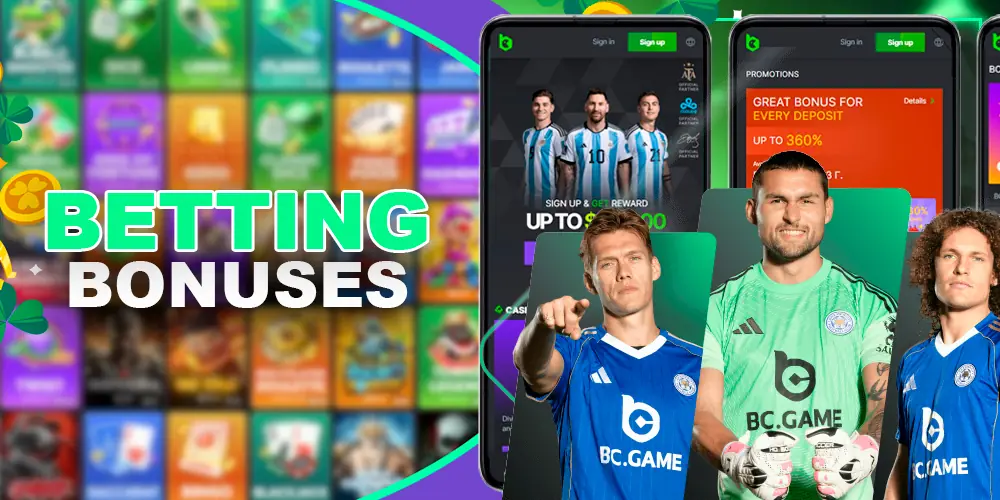 Sports betting offers for Canada