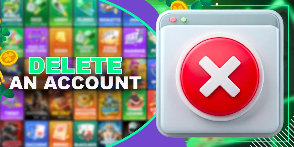 How to Delete Your Account