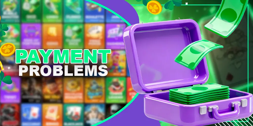 Common payment issues and fixes