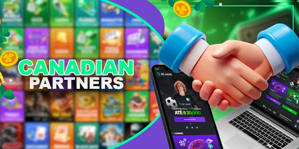 Ambassadors and partners in Canada