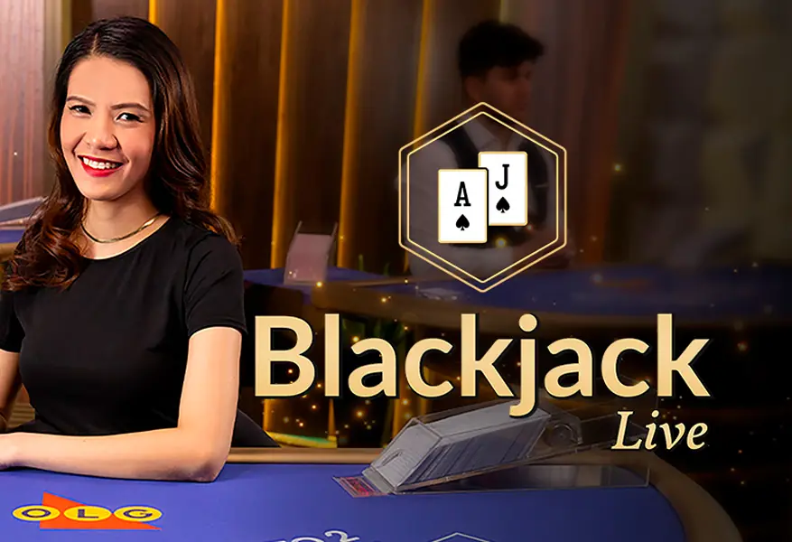 Blackjack Live